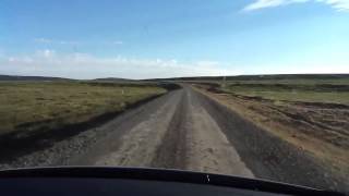 Driving through Iceland, part 2