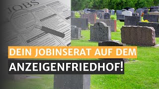 ⚙️ Darum landen deine Jobinserate auf dem Anzeigenfriedhof - für Maschinenbau und Industrie