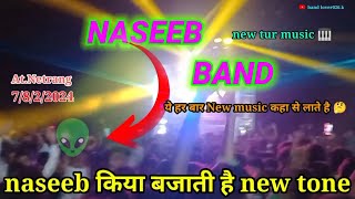 naseeb star band new tur song 🎹🎺🎷🤔 || aadivasi timali song