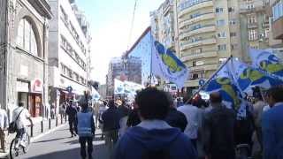 18.09.2013 Mars protest RATB - METROU 6