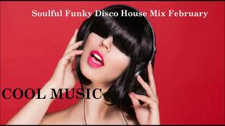 Soulful Funky Disco House Mix February