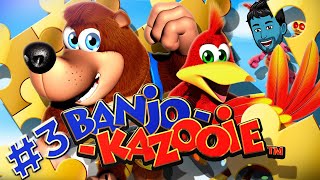 Banjo-Kazooie es la marca blanca del Mario con un toque musical // ep 3