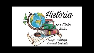 HISTORIA clase 6 2°básico.