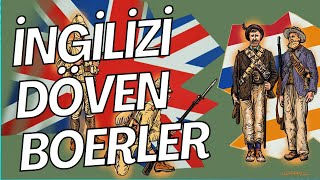 Boer Savaşçıları Nasıl Ezildi: 1899-1902