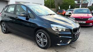 BMW 2 Series Active Tourer Walkaround - LS Autos