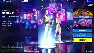 Fortnite Live Stream! Team Zocken! Epischer Sieg holen! Abo Zocken!