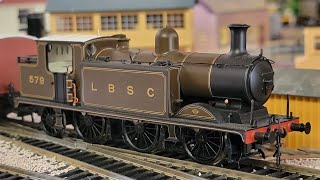 2022 Running Sessions: LBSC - London, Brighton & South Coast Railway