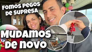 NOS MUDAMOS DE NOVO 🇵🇹 | Tour completo da nova casa T1