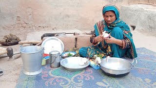 Traditional village Living Life| Village Style food| Pakistani family vlog