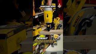 DeWalt 20V MAX 21° PLASTIC COLLATED CORDLESS FRAMING NAILER