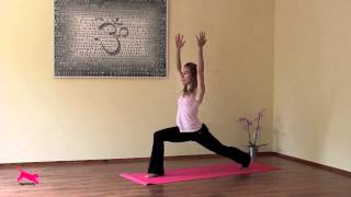 Energizing Yoga Routine