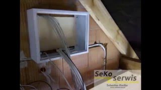 Instalacja elektryczna