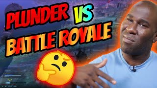 CALL OF DUTY: WARZONE  BATTLE ROYAL OR PLUNDER ??