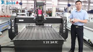 1313 Sized ATC CNC Router 4*4ft