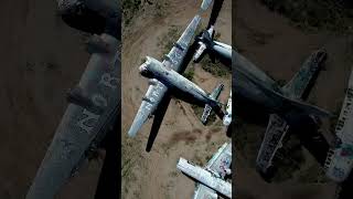 Airplane boneyard #abandoned #urbex #decay #abandonedamerica