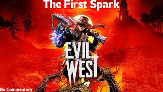 Evil West - [Collectables Walkthrough] - The First Spark