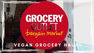 Grocery Outlet Vegan Haul | Prices Listed | Gardein + SweetEarth !!!