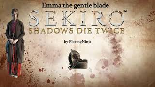 Sekiro How to Cheese Emma the gentle blade using 2 steps