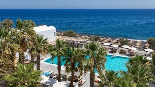 Top 10 Beachfront Hotels & Resorts in Kamari Beach, Santorini, Greece