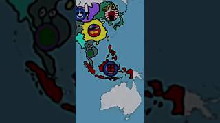 making world from start! INDONESIAN_EMPIRE part10 #india #iran #edit #trending #shorts