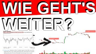 Wie wird es weiter gehen? | Institutionelles Trading