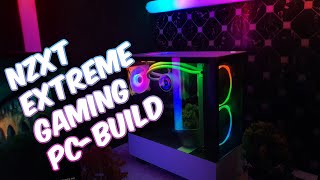 NZXT Extreme Editing/Gaming PC Build | RYZEN 5 5600X + RTX 3050 | My First Build with no Experience