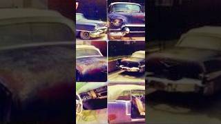 Elvis Presley’s Purple Cadillac ABANDONED!