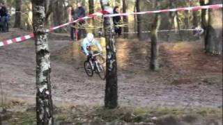 Wintercompetitie Icw Norg 18-12-2011