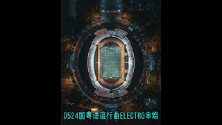 0524国粤语流行曲Electro串烧- 天下-春风何时来-人在黎明-伤心城市-突然想起你-过火-17岁-故事还长-嘉宾-可不可以-我期待的不是雪-初恋-泡沫-More...........