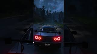 NIGHT DRIVE ON SKYLINE