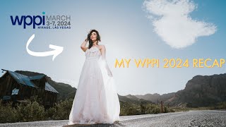 WPPI 2024 MY FIRST TIME AS AN EDUCATOR! #WPPI2024