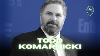 TODD KOMARNICKI | Bringing Bonhoeffer to the Big Screen (Ep. 678)