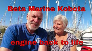 Beta Marine Kobota engine update