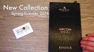 Мужской костюм. Каталог Scabal Aircom. Портной. Made to measure. Мужской стиль. Bespoke