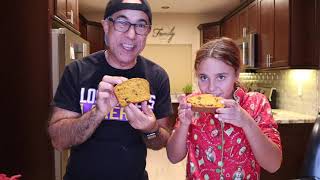 Thanksgiving Chocolate Chunk Pumpkin Bread