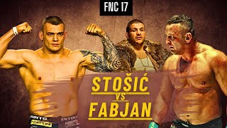 FNC 17 TRAILER |  Stošić vs Fabjan | FIGHT PROMO| Edited by FRILENSER