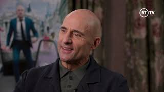 Temple: Exclusive interview with Mark Strong and Daniel Mays on Temple season 2