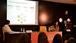 Jornada "Los trastornos de la marcha en DCA: evaluación y tratamiento"  30/01/15 Parte 2