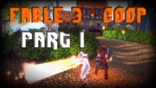 Fable 3 Co-op: Part 1