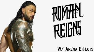 Roman Reigns – I Am Greatness (Entrance Theme) w/ Arena Effects