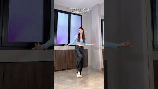 (Mirrored) J Tajor ‘Like I Do’ dance challenge 🫶🏻 did your bias do this challenge? #shorts