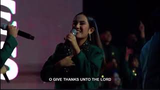 | He is Good | Give Thanks | by QCGC Novaliches and the Band