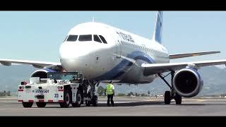 Vuela Toluca - Operaciones Interjet Airbus A320 (FlyToluca)