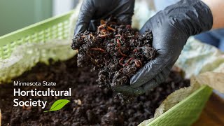 Vermicomposting