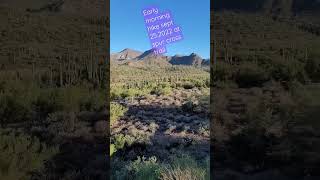 Early morning hike in spur cross trail sept. 25, 2022 #hike #shortvlog