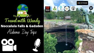 Daytripping - Hiking Noccalula Falls, Gadsden|Alabama