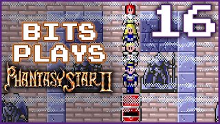 Let's Play Phantasy Star II | Part 16 - Nei Gear Hunt: Guaron