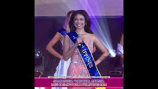 SPOTTED | MISS COSMOWORLD SECOND RUNNER UP 2024 SAMANTHA VIKTORIA ACOSTA FULL PERFORMANCE