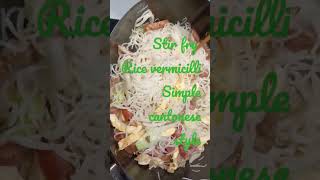 #Stir fry noodles||jaymarCM TV