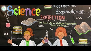 NATIONAL SCIENCE DAY - 2021 | Pandemic Exploratorium | by Global Vision School